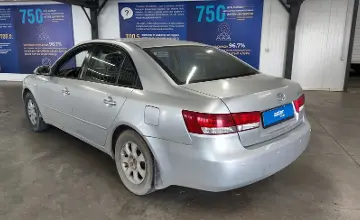 Hyundai Sonata 2007 года за 3 000 000 тг. в Астана фото 4