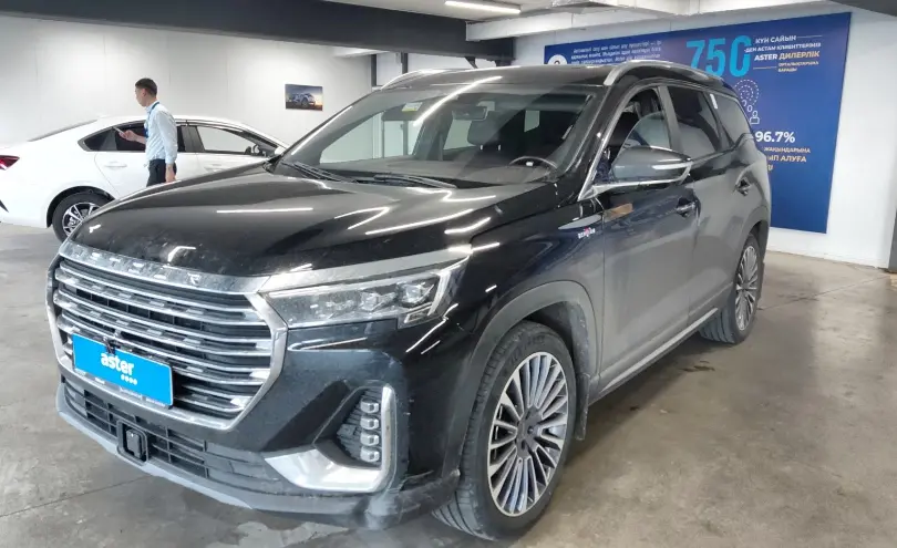 Jetour X90 PLUS 2024 года за 9 200 000 тг. в Астана