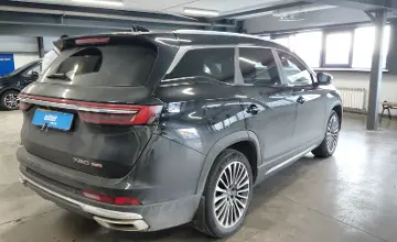 Jetour X90 PLUS 2024 года за 9 200 000 тг. в Астана фото 3
