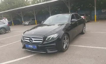 Mercedes-Benz E-Класс 2019 года за 12 400 000 тг. в Алматы фото 1