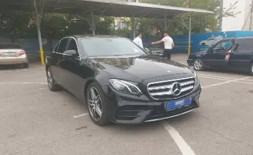 Mercedes-Benz E-Класс 2019 года за 12 400 000 тг. в Алматы фото 2