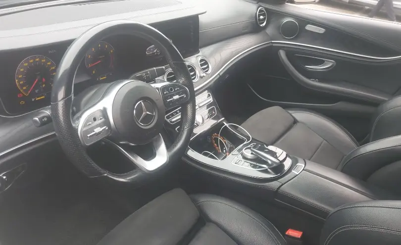 Mercedes-Benz E-Класс 2019 года за 12 400 000 тг. в Алматы фото 5