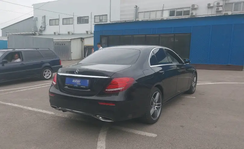 Mercedes-Benz E-Класс 2019 года за 12 400 000 тг. в Алматы фото 3