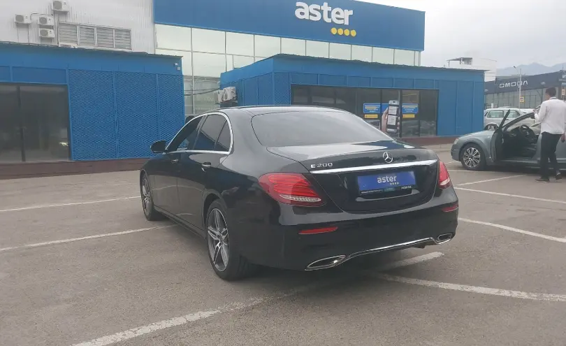 Mercedes-Benz E-Класс 2019 года за 12 400 000 тг. в Алматы фото 4