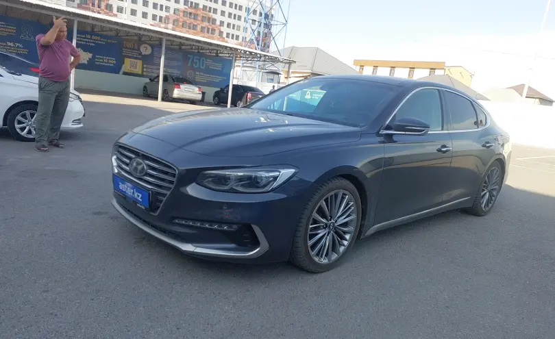 Hyundai Grandeur 2017 года за 11 000 000 тг. в Шымкент