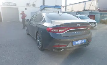 Hyundai Grandeur 2017 года за 11 000 000 тг. в Шымкент фото 4