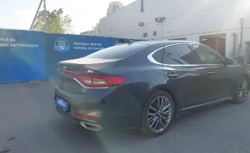 Hyundai Grandeur 2017 года за 11 000 000 тг. в Шымкент фото 3