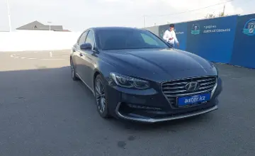 Hyundai Grandeur 2017 года за 11 000 000 тг. в Шымкент фото 2