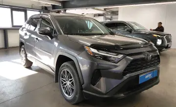 Toyota RAV4 2023 года за 15 000 000 тг. в Астана фото 2