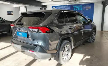 Toyota RAV4 2023 года за 15 000 000 тг. в Астана фото 3