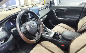 Toyota RAV4 2023 года за 15 000 000 тг. в Астана фото 5