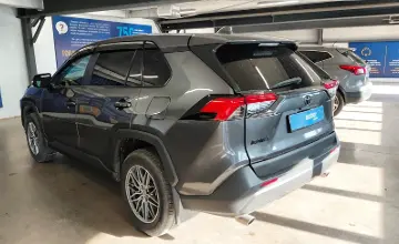 Toyota RAV4 2023 года за 15 000 000 тг. в Астана фото 4