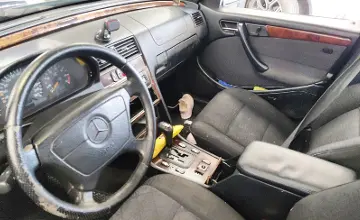 Mercedes-Benz C-Класс 1998 года за 2 000 000 тг. в Астана фото 5