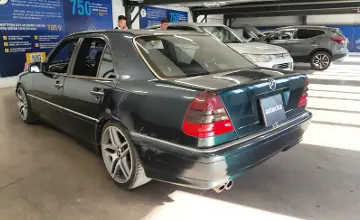 Mercedes-Benz C-Класс 1998 года за 2 000 000 тг. в Астана фото 4