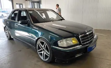 Mercedes-Benz C-Класс 1998 года за 2 000 000 тг. в Астана фото 2