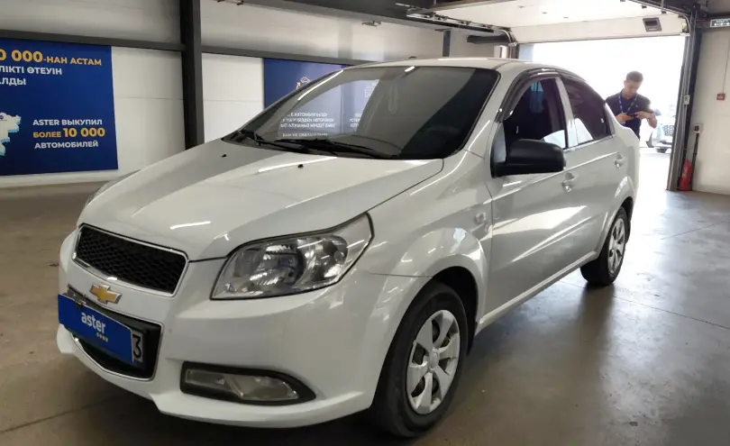 Chevrolet Nexia 2021 года за 3 200 000 тг. в Астана
