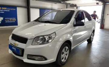 Chevrolet Nexia 2021 года за 3 200 000 тг. в Астана фото 1