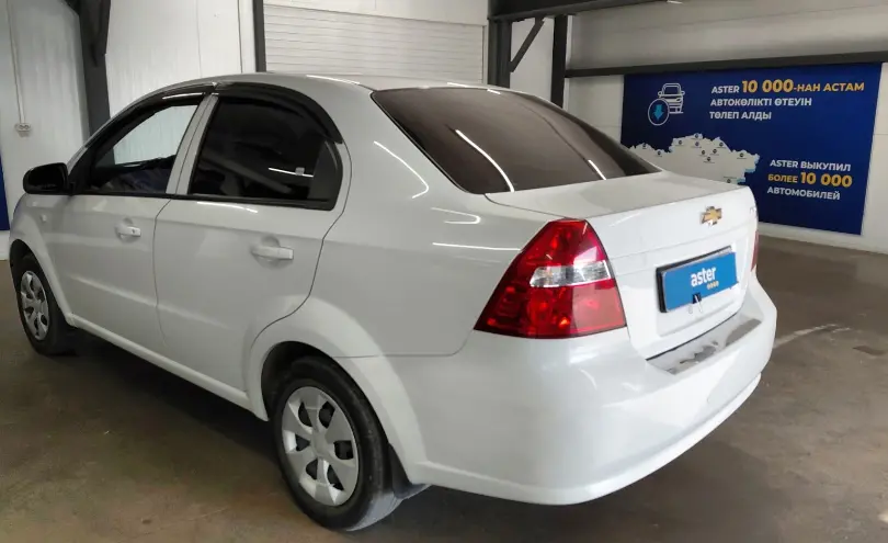 Chevrolet Nexia 2021 года за 3 200 000 тг. в Астана фото 4