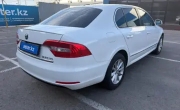 Skoda Superb 2013 года за 3 500 000 тг. в Алматы фото 3