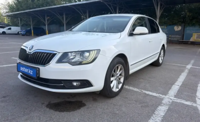 Skoda Superb 2013 года за 3 500 000 тг. в Алматы