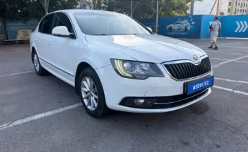 Skoda Superb 2013 года за 3 500 000 тг. в Алматы фото 2