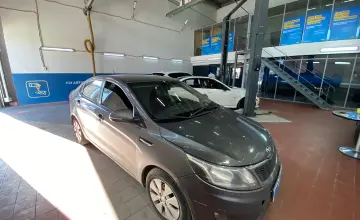 Kia Rio 2014 года за 4 500 000 тг. в Астана фото 3