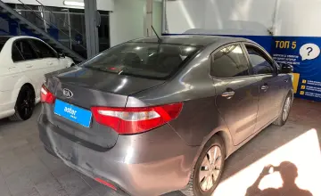 Kia Rio 2014 года за 4 500 000 тг. в Астана