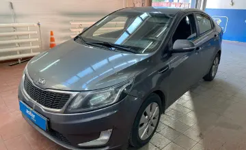 Kia Rio 2014 года за 4 500 000 тг. в Астана фото 1