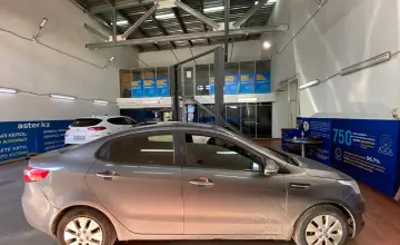 Kia Rio 2014 года за 4 500 000 тг. в Астана фото 4