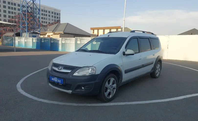 LADA (ВАЗ) Largus Cross 2018 года за 3 500 000 тг. в Шымкент