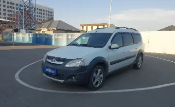 LADA (ВАЗ) Largus Cross 2018 года за 3 500 000 тг. в Шымкент фото 1