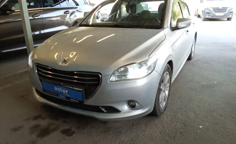 Peugeot 301 2016 года за 3 500 000 тг. в Алматы