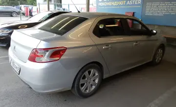 Peugeot 301 2016 года за 3 500 000 тг. в Алматы фото 4
