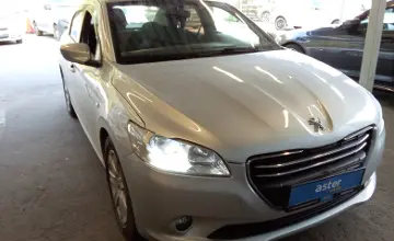 Peugeot 301 2016 года за 3 500 000 тг. в Алматы фото 3