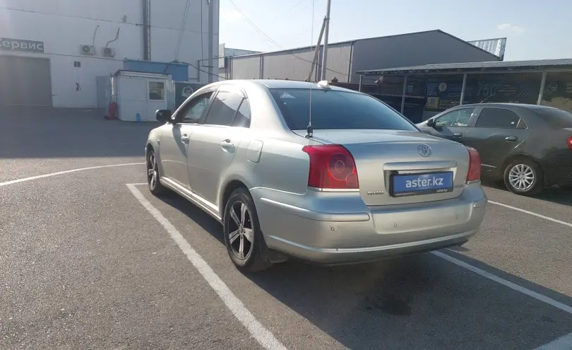 Toyota Avensis 2006 года за 4 500 000 тг. в Шымкент фото 4