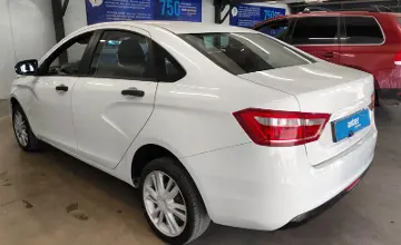 LADA (ВАЗ) Vesta 2022 года за 5 000 000 тг. в Астана фото 4