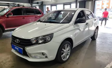 LADA (ВАЗ) Vesta 2022 года за 5 000 000 тг. в Астана фото 1