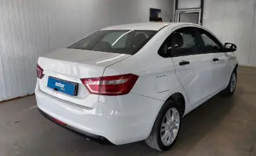 LADA (ВАЗ) Vesta 2022 года за 5 000 000 тг. в Астана фото 3