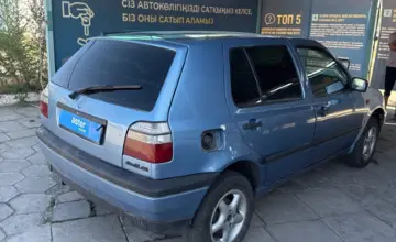 Volkswagen Golf 1992 года за 600 000 тг. в Талдыкорган