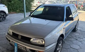Volkswagen Golf 1992 года за 600 000 тг. в Талдыкорган фото 1