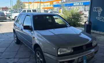 Volkswagen Golf 1992 года за 600 000 тг. в Талдыкорган фото 3