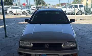 Volkswagen Golf 1992 года за 600 000 тг. в Талдыкорган фото 2