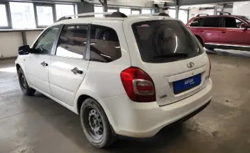 LADA (ВАЗ) Kalina 2018 года за 3 000 000 тг. в Астана фото 4
