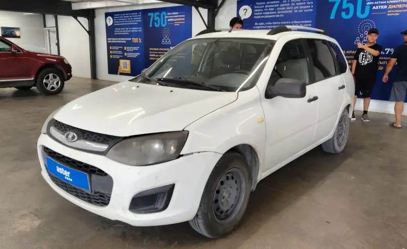 LADA (ВАЗ) Kalina 2018 года за 3 000 000 тг. в Астана