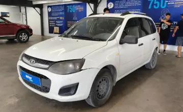 LADA (ВАЗ) Kalina 2018 года за 3 000 000 тг. в Астана фото 1