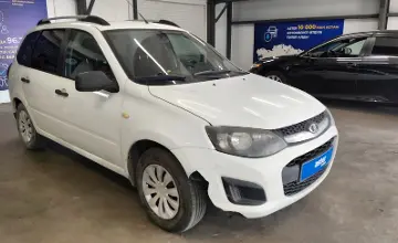 LADA (ВАЗ) Kalina 2018 года за 3 000 000 тг. в Астана фото 2