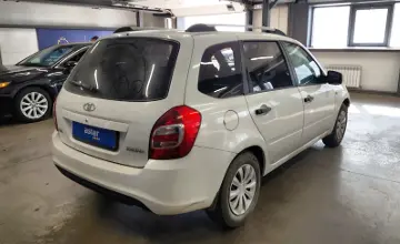 LADA (ВАЗ) Kalina 2018 года за 3 000 000 тг. в Астана фото 3