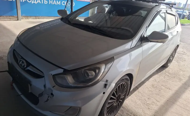 Hyundai Solaris 2011 года за 4 500 000 тг. в Алматы