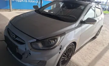 Hyundai Solaris 2011 года за 4 500 000 тг. в Алматы фото 1
