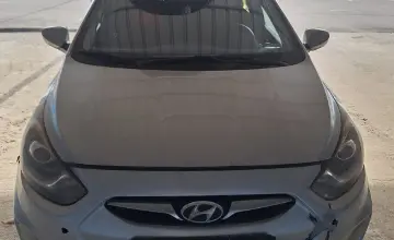 Hyundai Solaris 2011 года за 4 500 000 тг. в Алматы фото 2